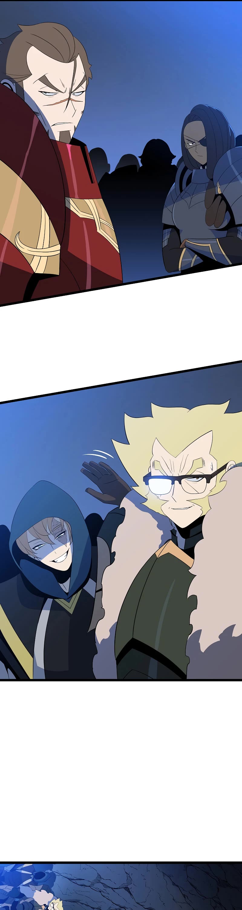 Kill the Hero Chapter 145 page 34 - Chapter 145: Side Story 2