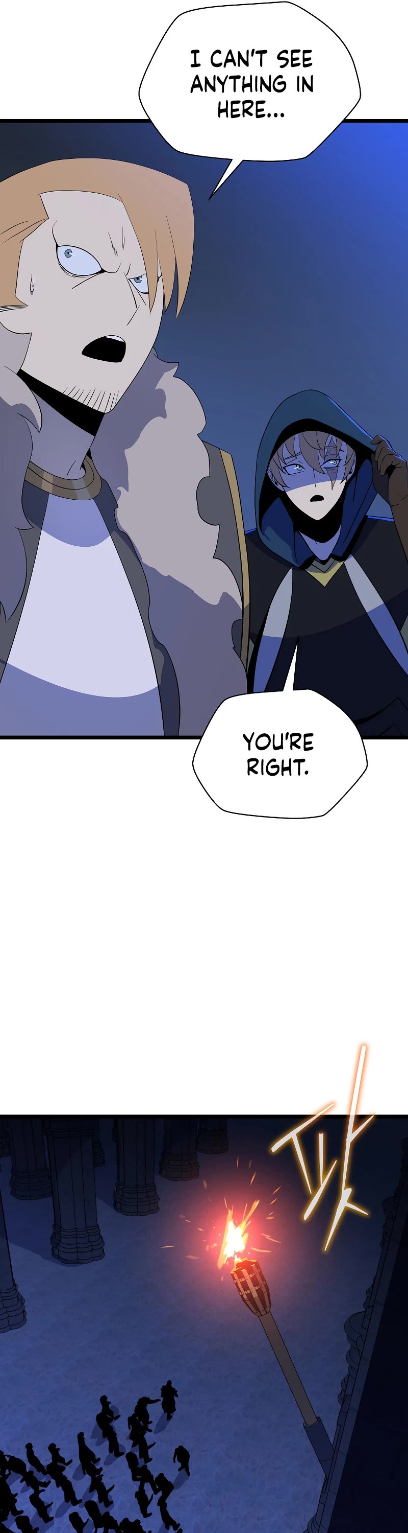Kill the Hero Chapter 145 page 38 - Chapter 145: Side Story 2