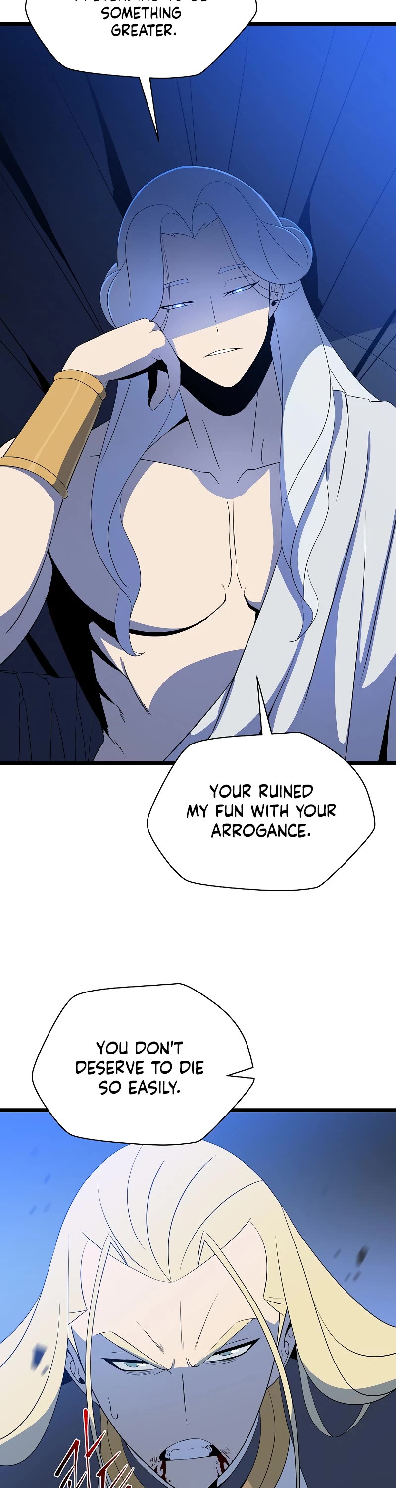 Kill the Hero Chapter 146 page 23 - Chapter 146: Side Story 3