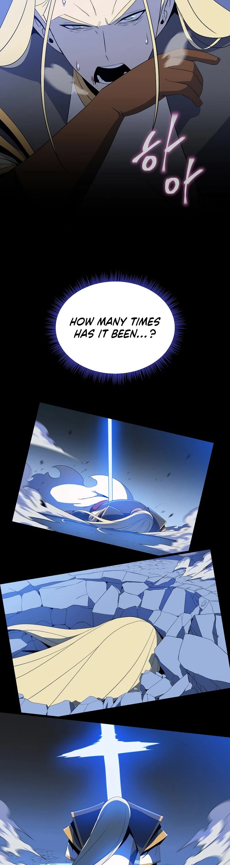 Kill the Hero Chapter 147 page 3 - Chapter 147: Side Story 4
