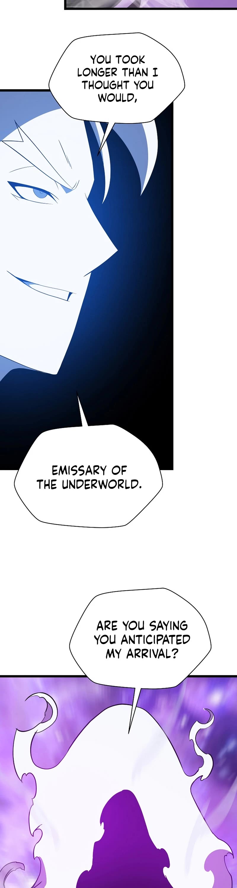 Kill the Hero Chapter 147 page 35 - Chapter 147: Side Story 4