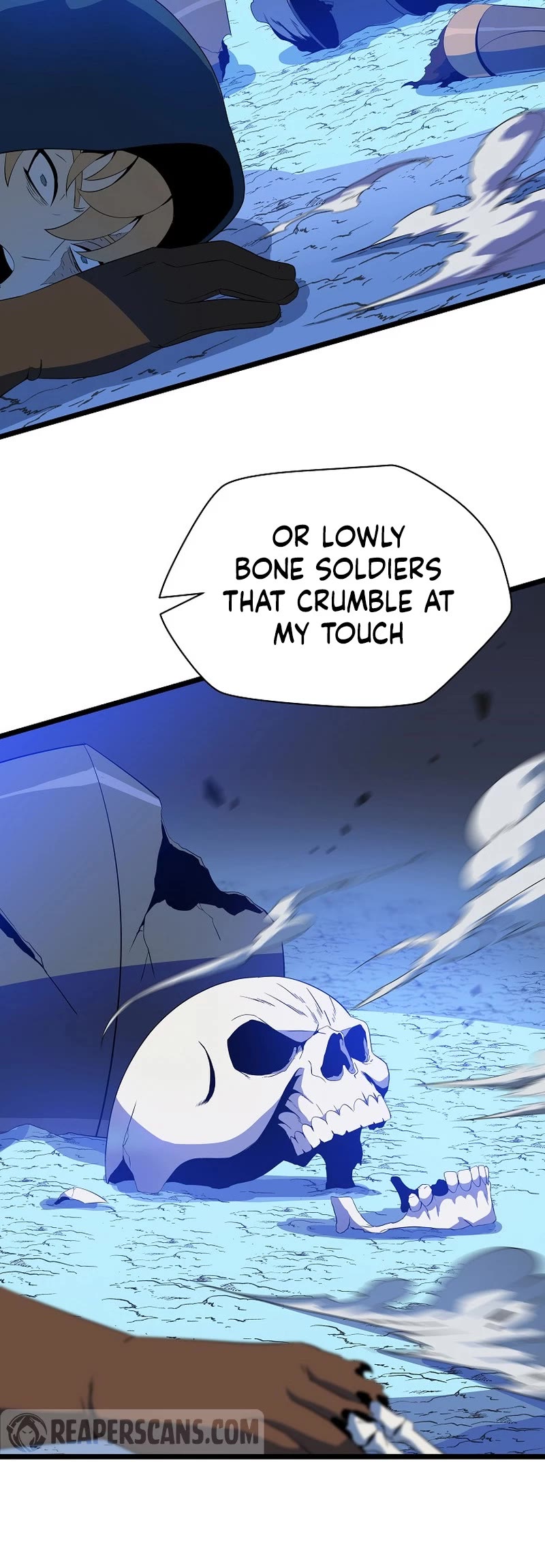 Kill the Hero Chapter 147 page 8 - Chapter 147: Side Story 4
