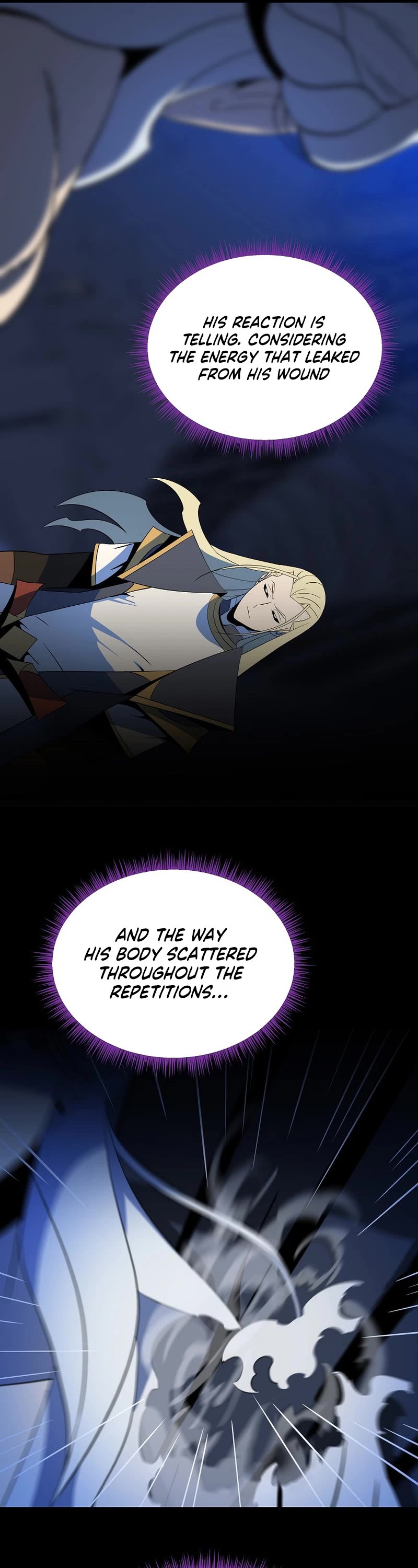 Kill the Hero Chapter 148 page 34 - Chapter 148: Side Story 5