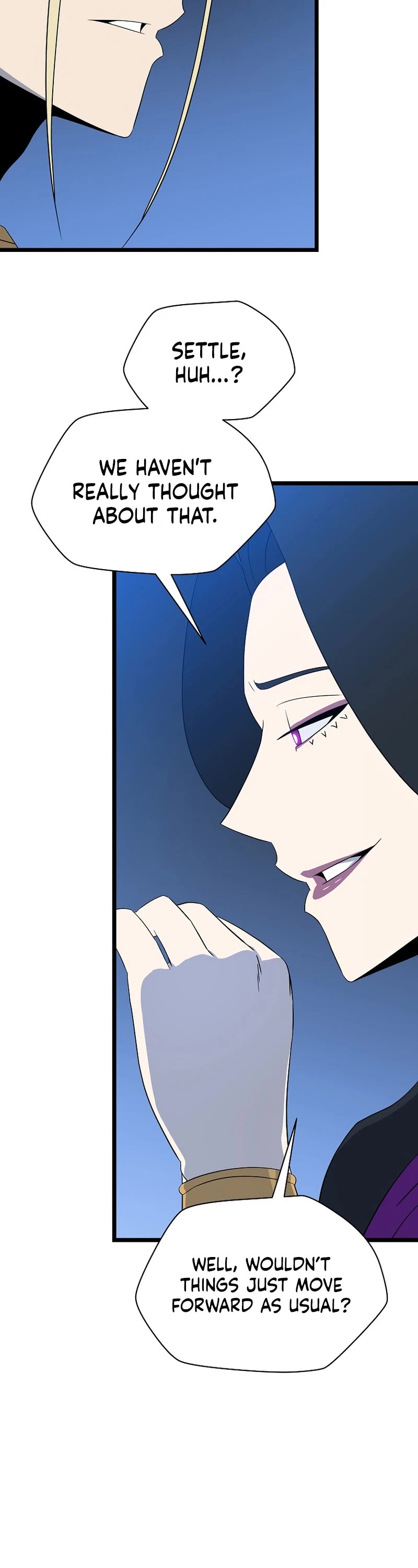 Kill the Hero Chapter 150 page 23 - Chapter 150: Side Story 7