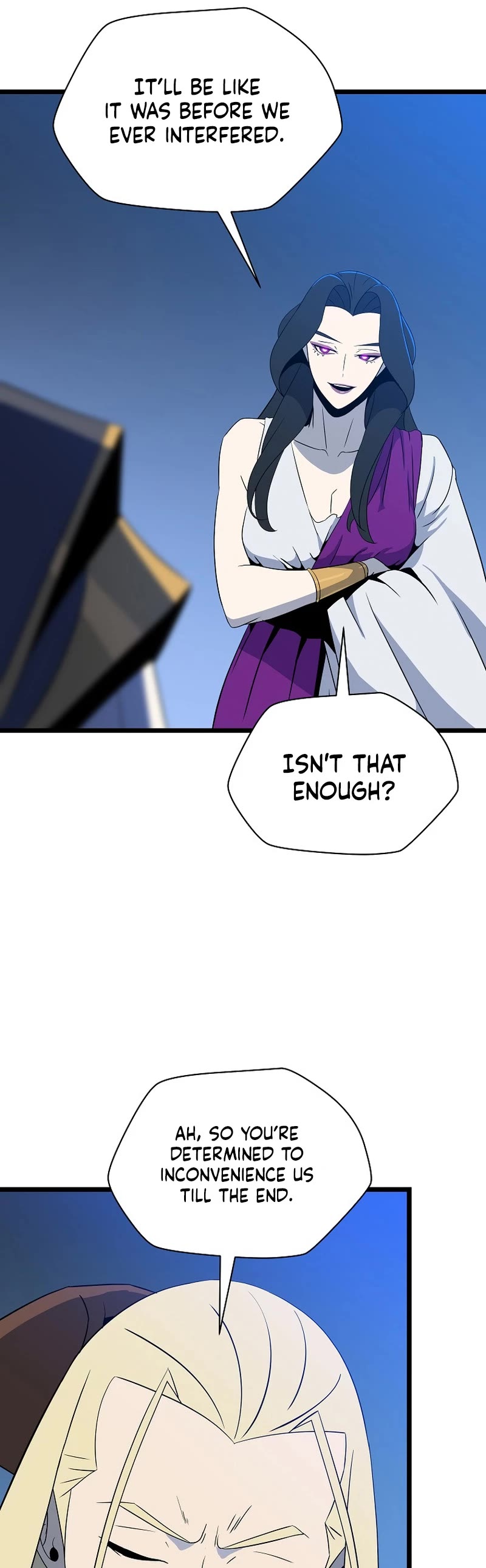 Kill the Hero Chapter 150 page 24 - Chapter 150: Side Story 7