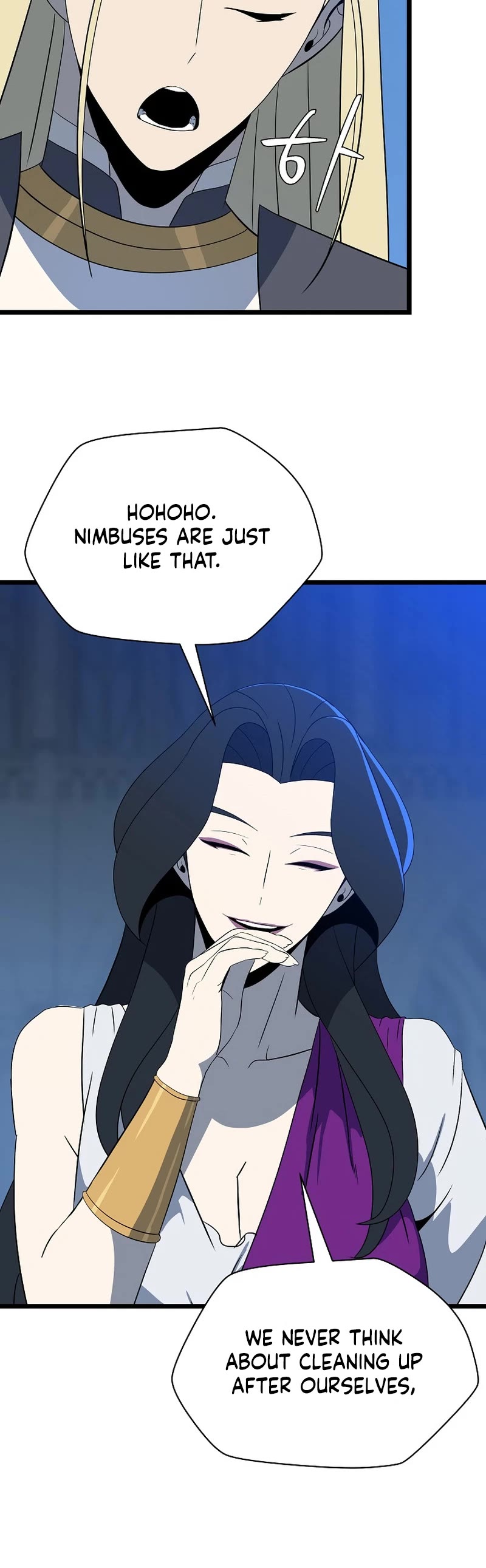 Kill the Hero Chapter 150 page 25 - Chapter 150: Side Story 7