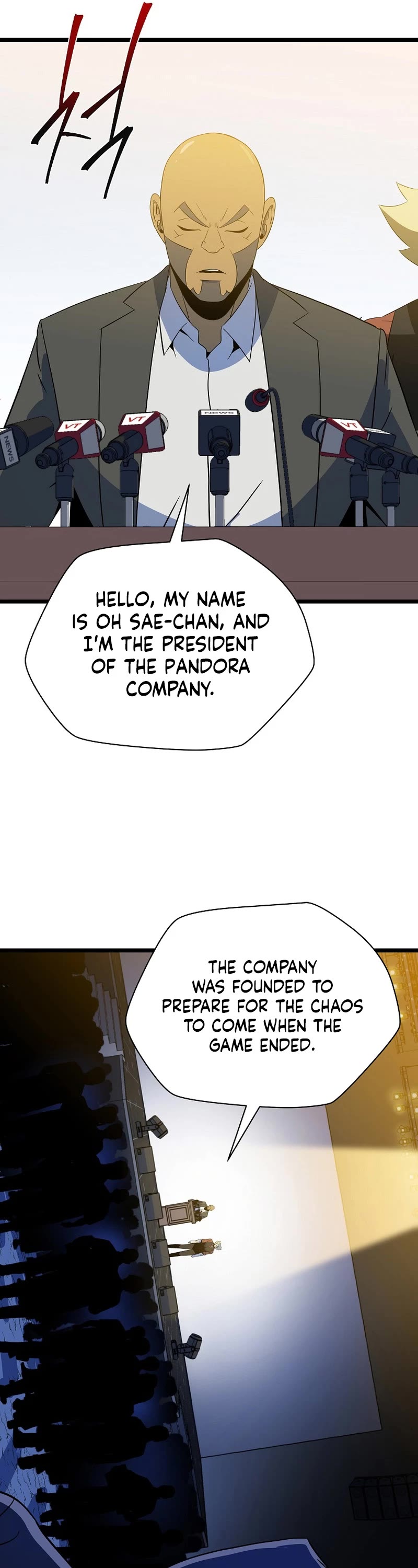 Kill the Hero Chapter 151 page 14 - Chapter 151: Side Story 8