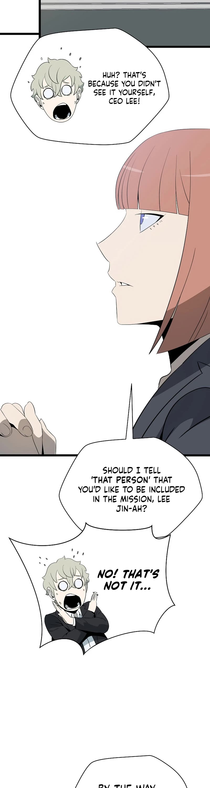 Kill the Hero Chapter 151 page 36 - Chapter 151: Side Story 8