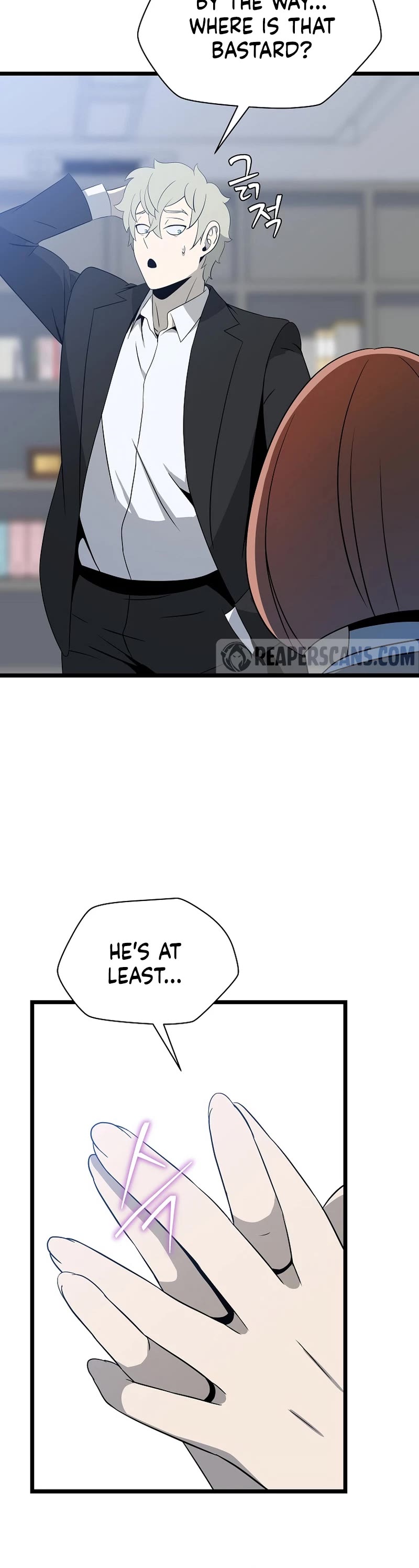 Kill the Hero Chapter 151 page 37 - Chapter 151: Side Story 8