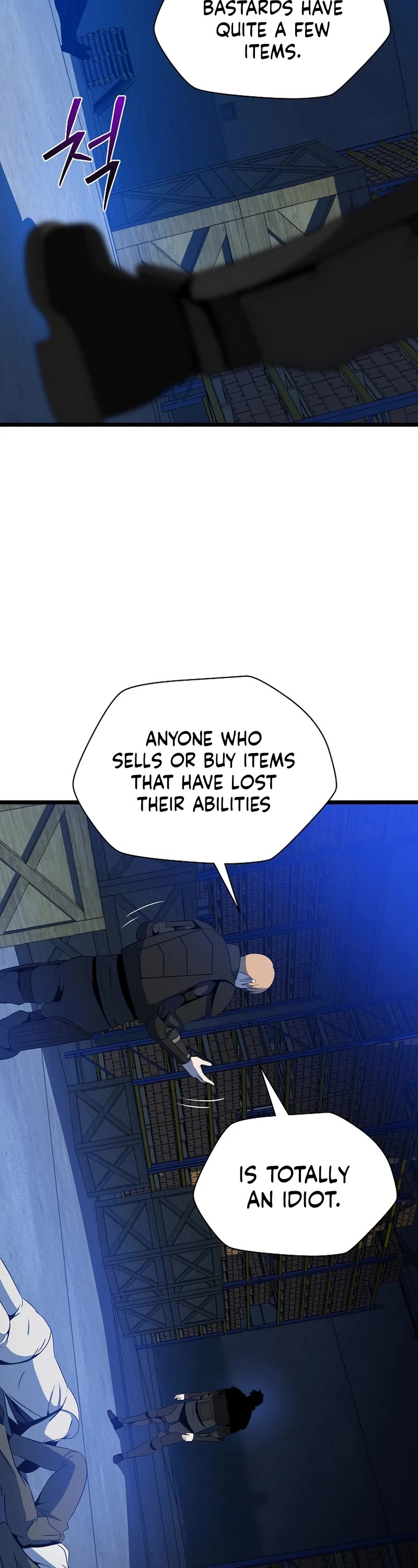 Kill the Hero Chapter 151 page 43 - Chapter 151: Side Story 8