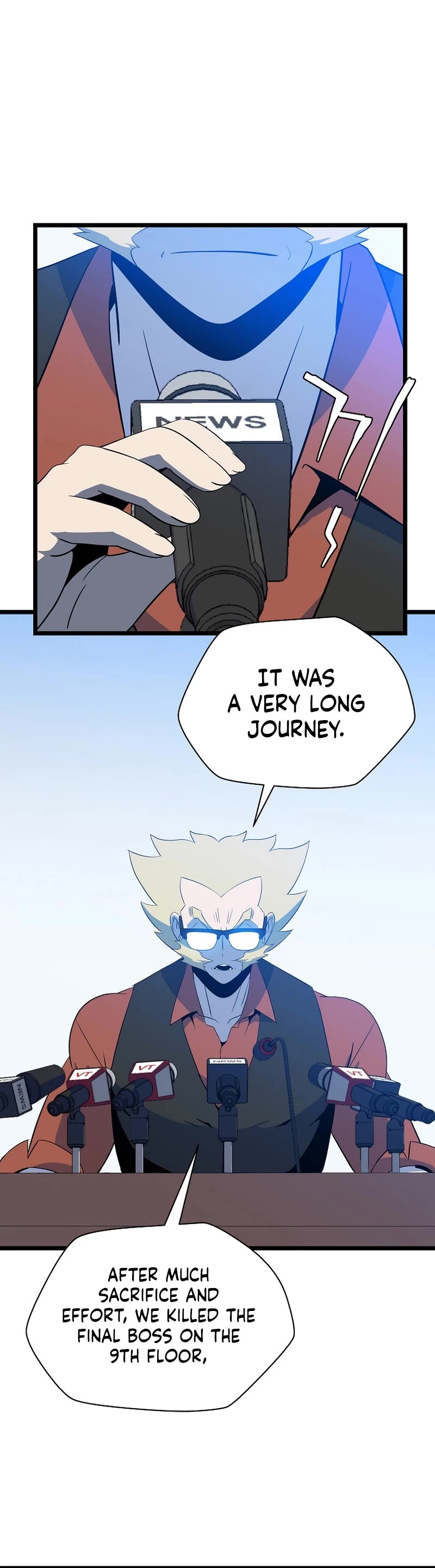Kill the Hero Chapter 151 page 9 - Chapter 151: Side Story 8