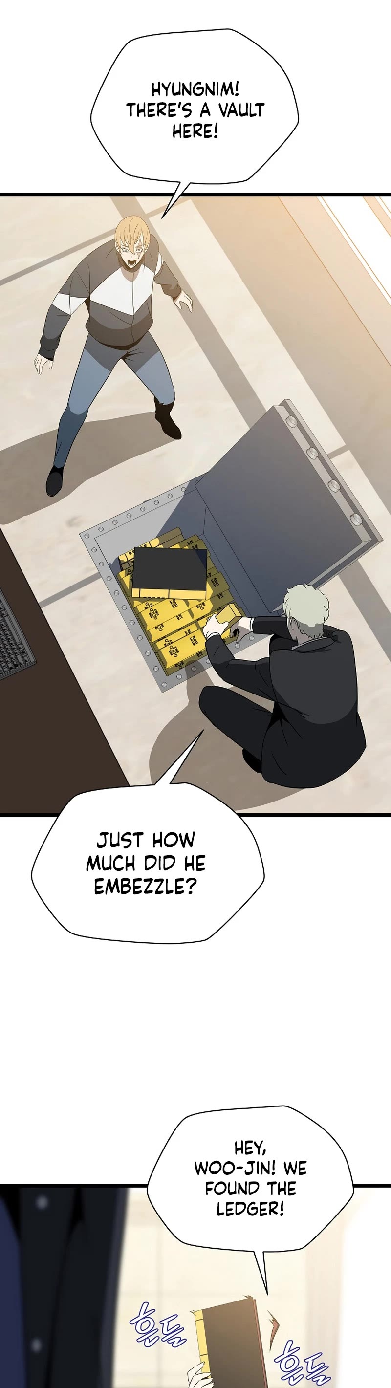 Kill the Hero Chapter 152 page 28 - Chapter 152: Side Story 9