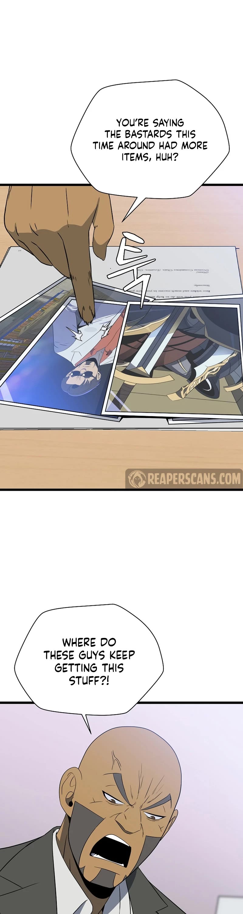 Kill the Hero Chapter 152 page 3 - Chapter 152: Side Story 9