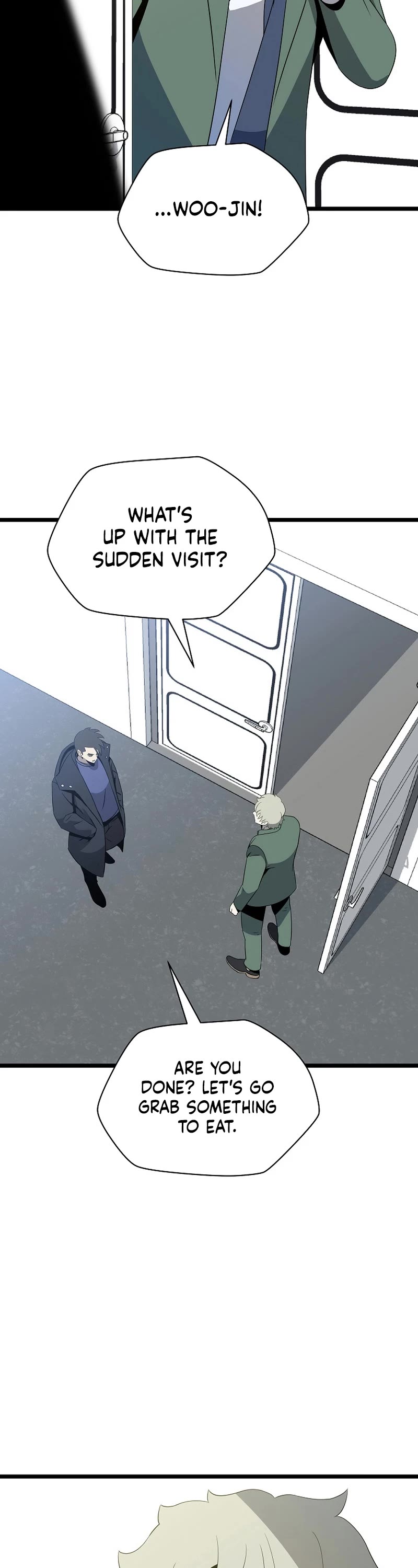 Kill the Hero Chapter 152 page 35 - Chapter 152: Side Story 9