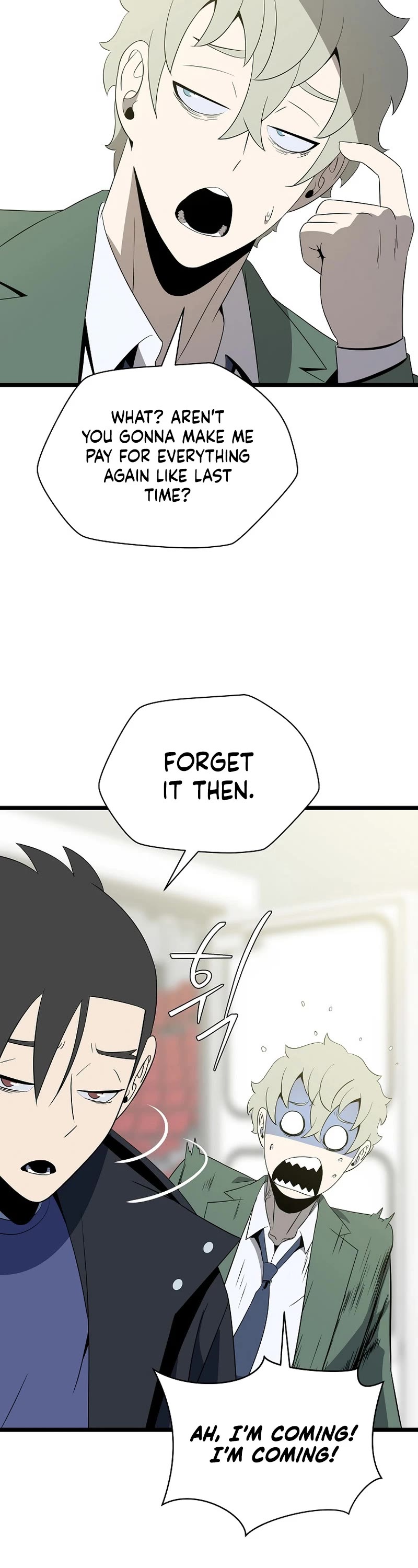 Kill the Hero Chapter 152 page 36 - Chapter 152: Side Story 9