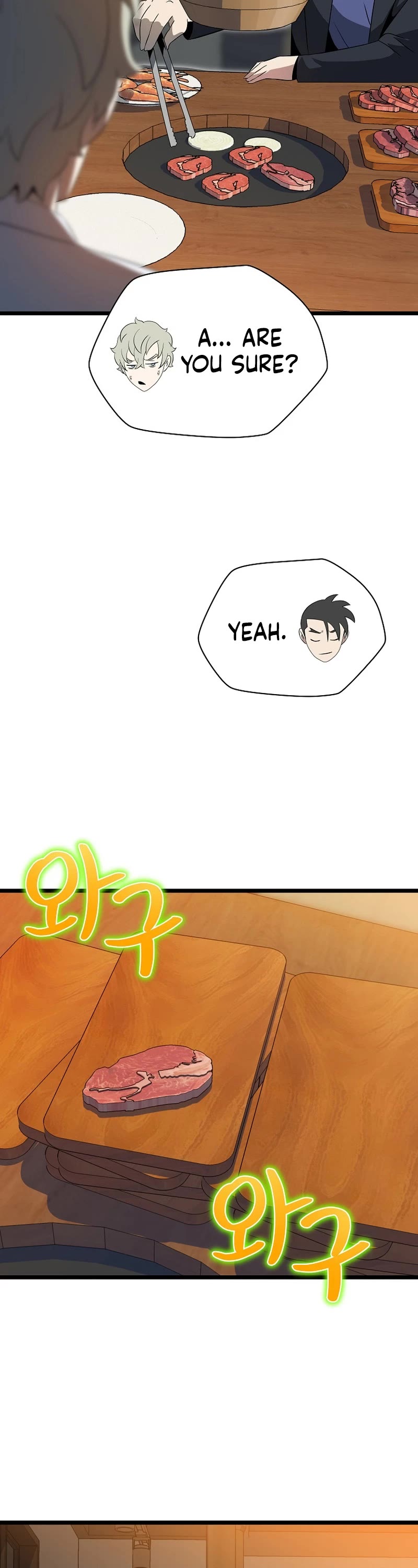 Kill the Hero Chapter 152 page 40 - Chapter 152: Side Story 9