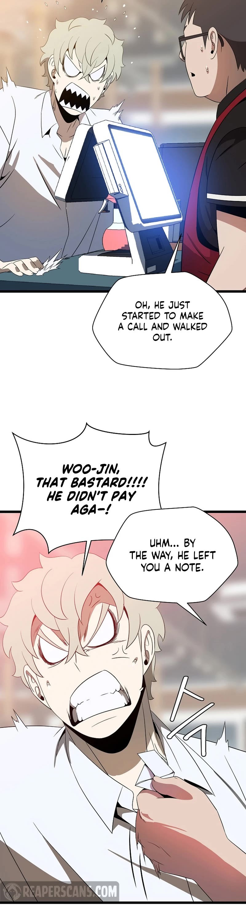 Kill the Hero Chapter 152 page 43 - Chapter 152: Side Story 9