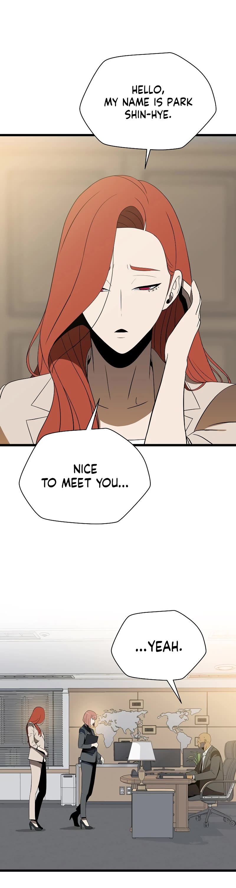 Kill the Hero Chapter 153 page 11 - Chapter 153: Side Story 10 [END]