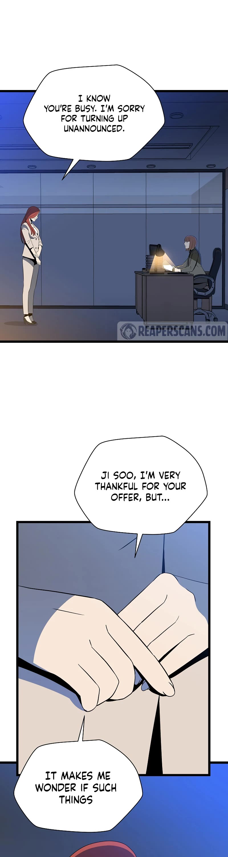 Kill the Hero Chapter 153 page 2 - Chapter 153: Side Story 10 [END]
