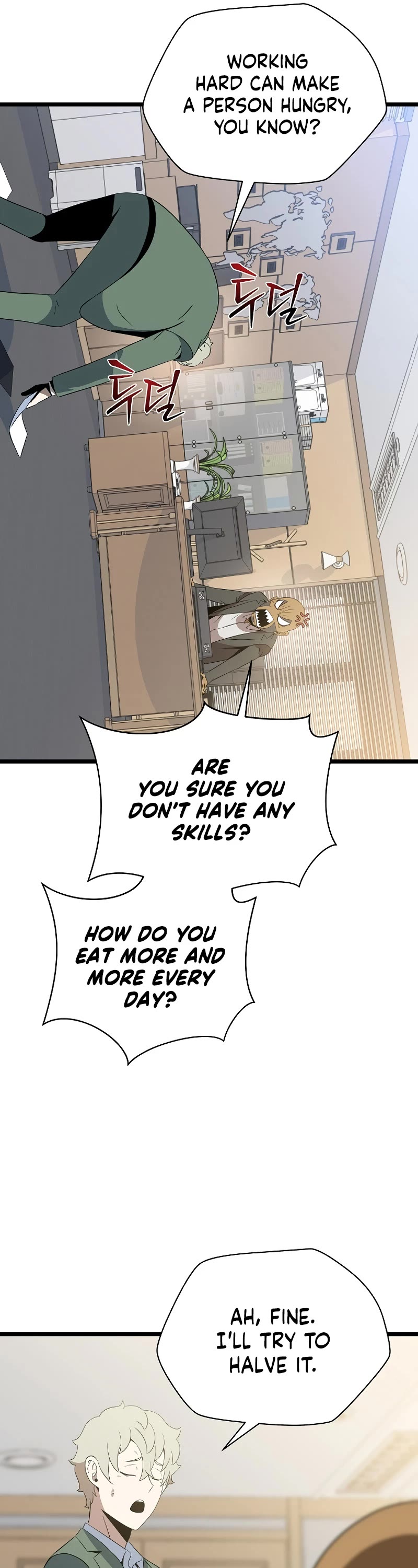 Kill the Hero Chapter 153 page 20 - Chapter 153: Side Story 10 [END]