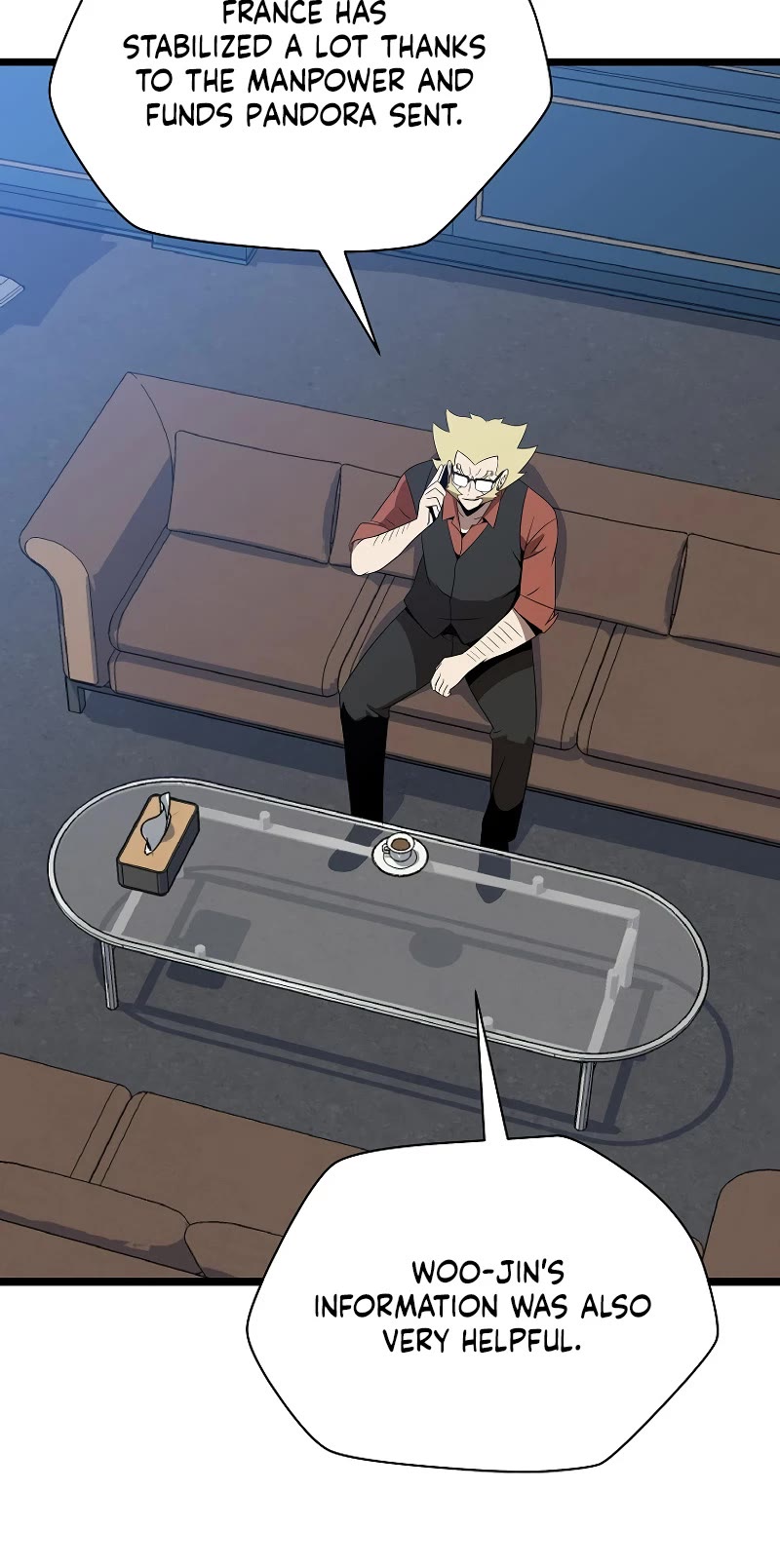 Kill the Hero Chapter 153 page 24 - Chapter 153: Side Story 10 [END]