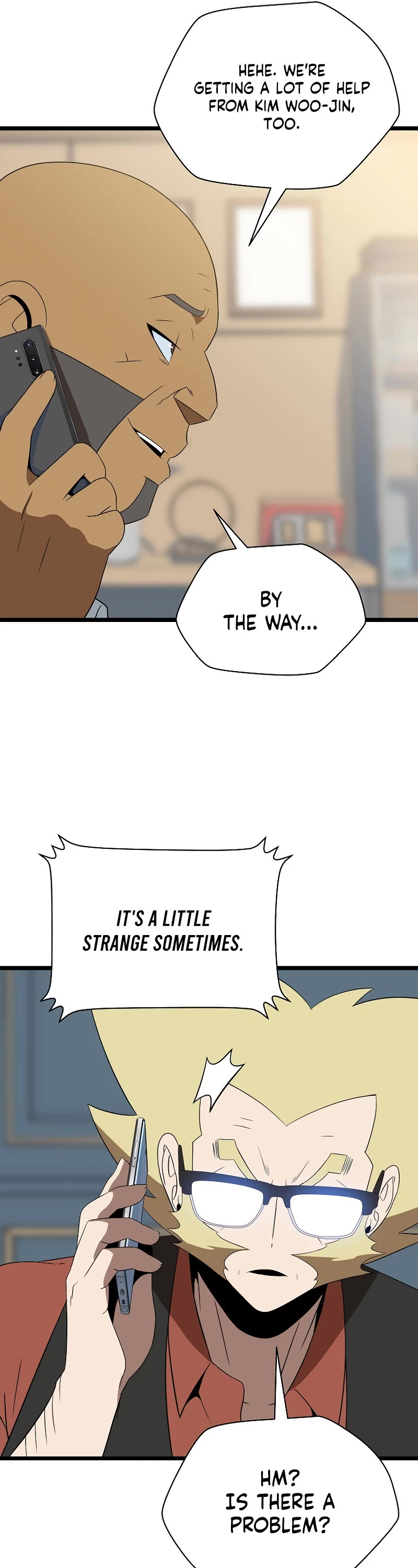 Kill the Hero Chapter 153 page 26 - Chapter 153: Side Story 10 [END]