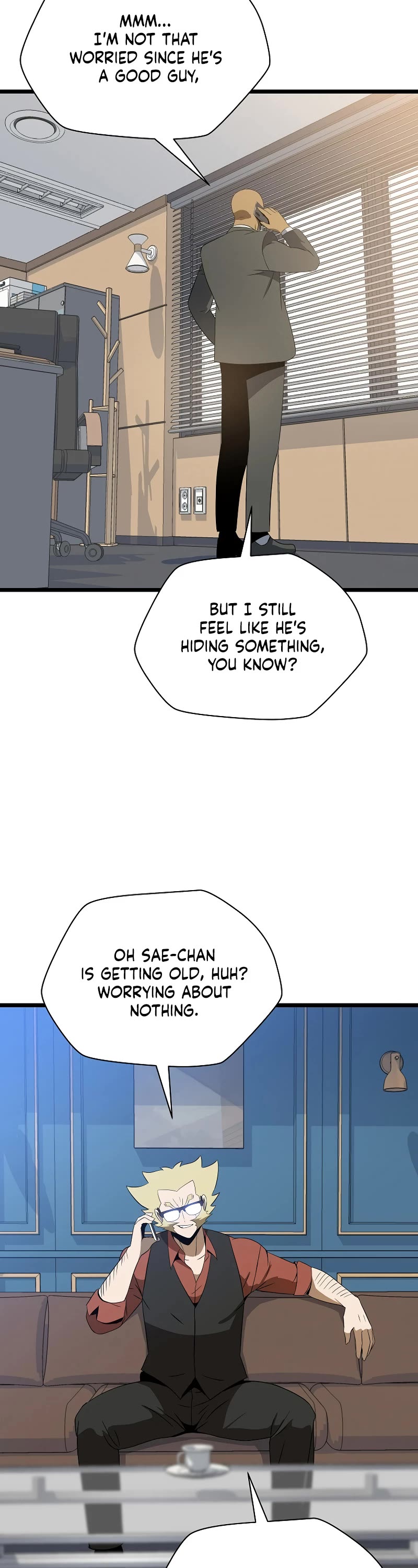 Kill the Hero Chapter 153 page 28 - Chapter 153: Side Story 10 [END]