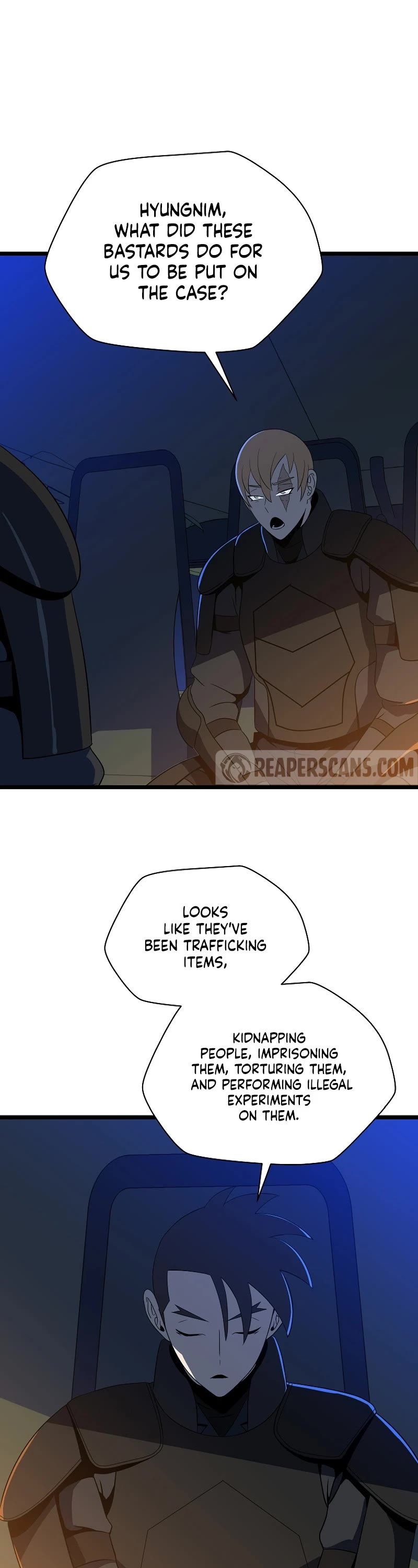 Kill the Hero Chapter 153 page 32 - Chapter 153: Side Story 10 [END]