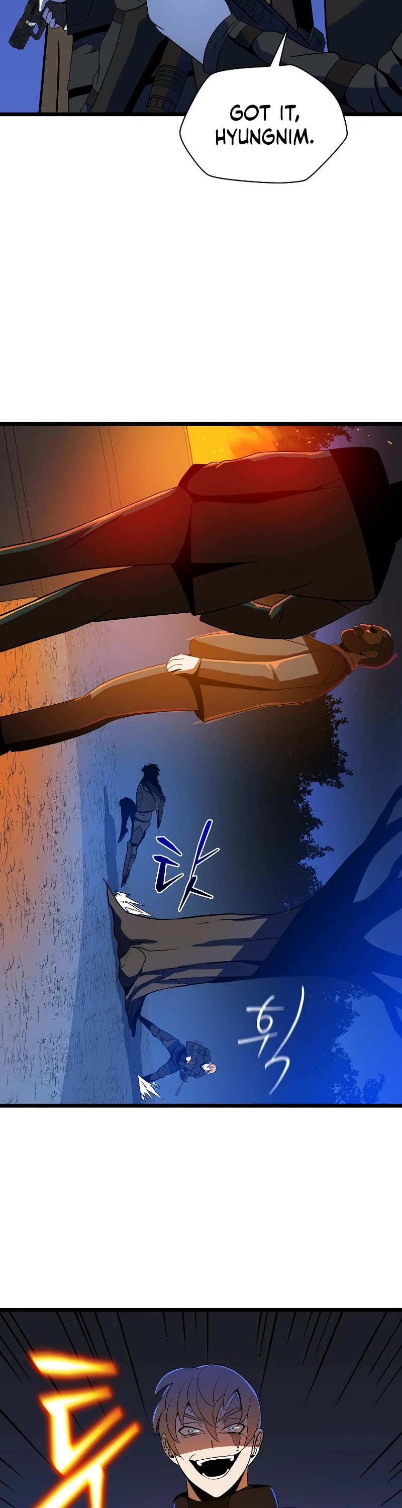 Kill the Hero Chapter 153 page 35 - Chapter 153: Side Story 10 [END]