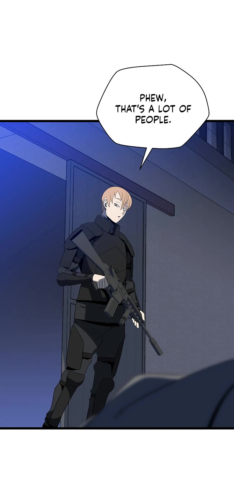 Kill the Hero Chapter 153 page 48 - Chapter 153: Side Story 10 [END]