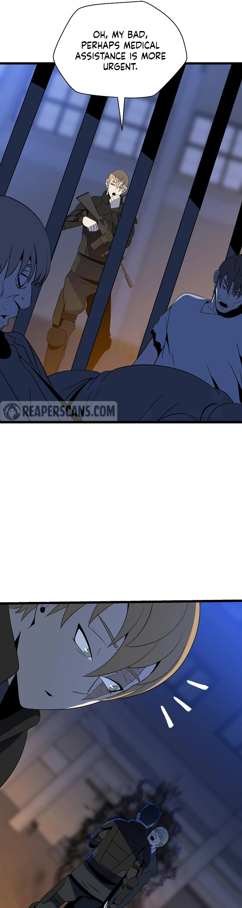 Kill the Hero Chapter 153 page 50 - Chapter 153: Side Story 10 [END]