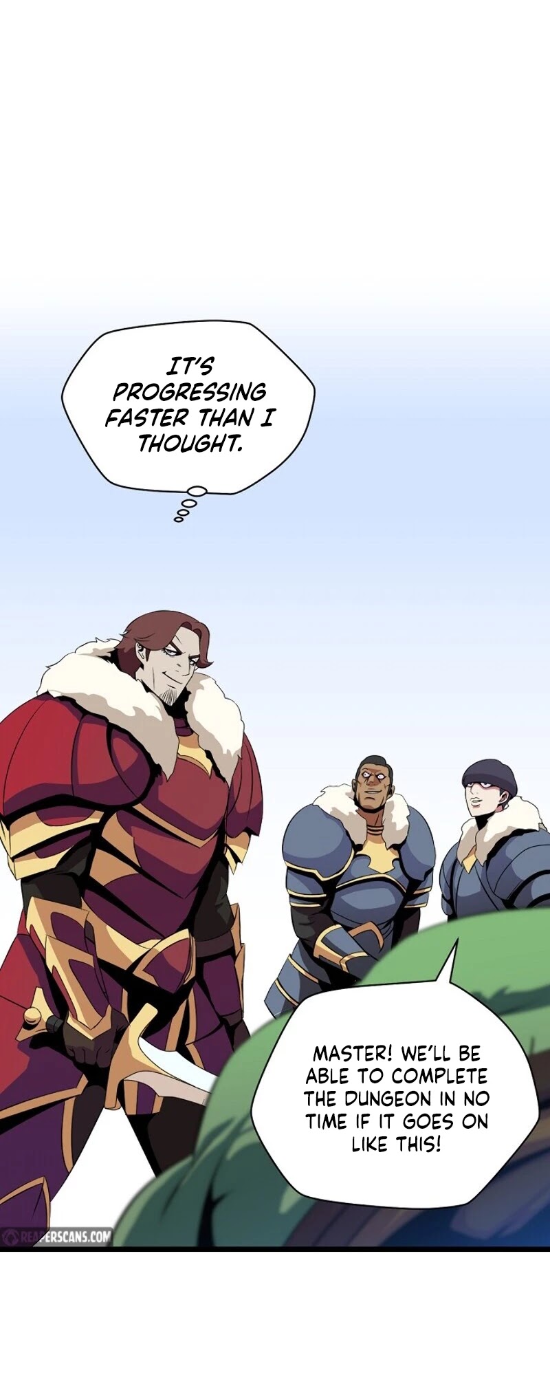 Kill the Hero Chapter 16 page 13 - Chapter 16