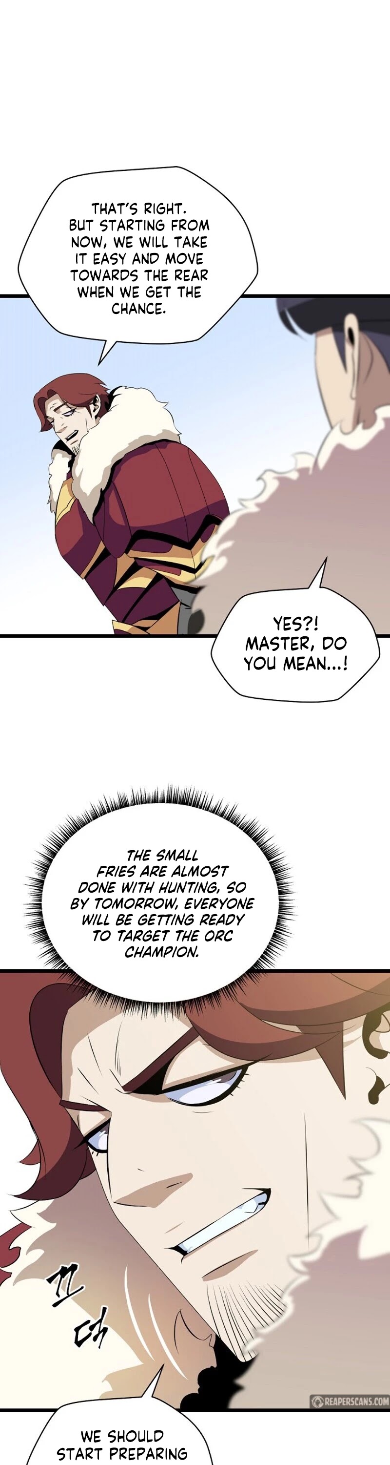 Kill the Hero Chapter 16 page 14 - Chapter 16