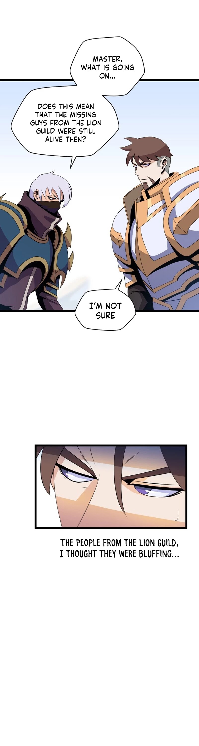 Kill the Hero Chapter 16 page 19 - Chapter 16