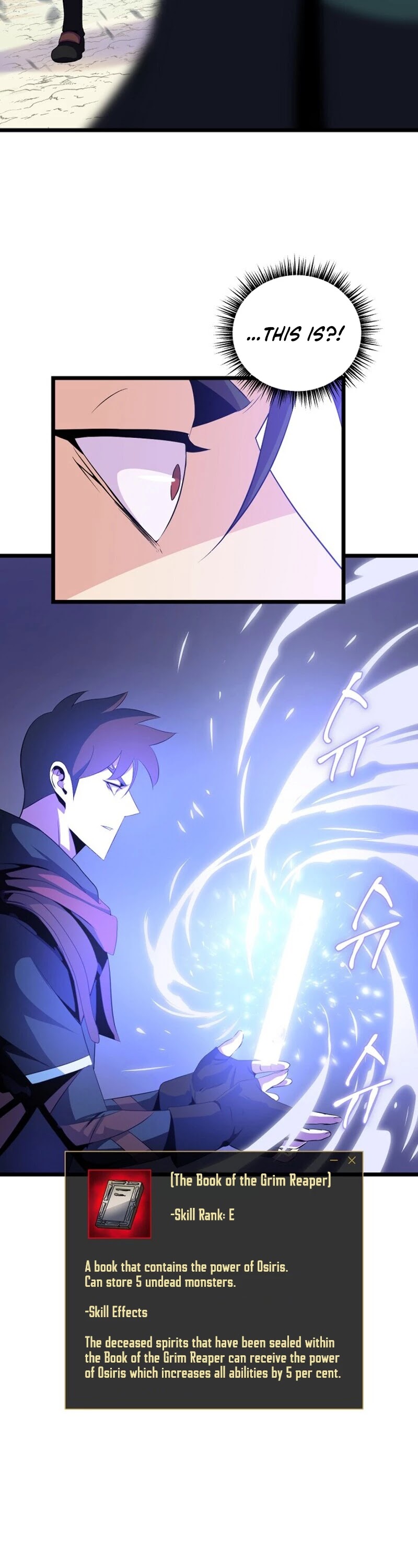 Kill the Hero Chapter 16 page 22 - Chapter 16