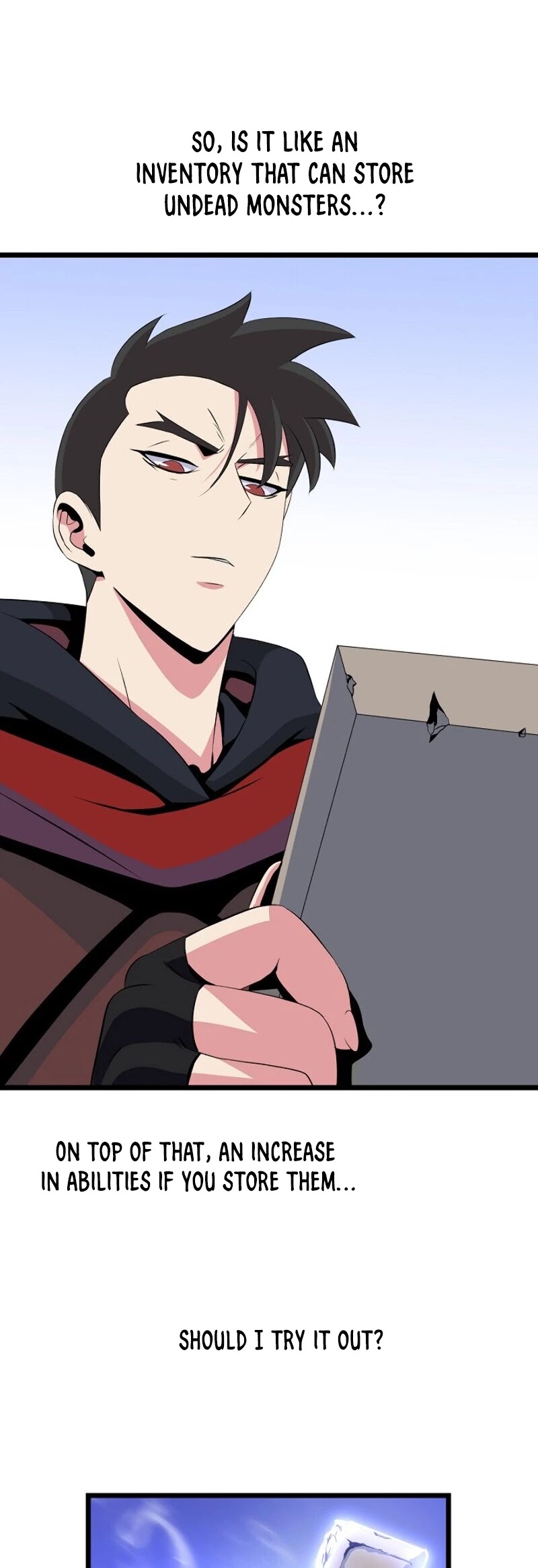 Kill the Hero Chapter 16 page 23 - Chapter 16