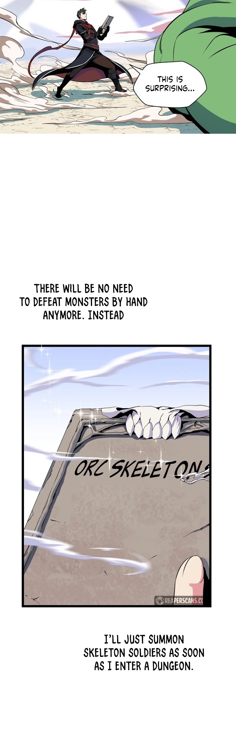 Kill the Hero Chapter 16 page 28 - Chapter 16