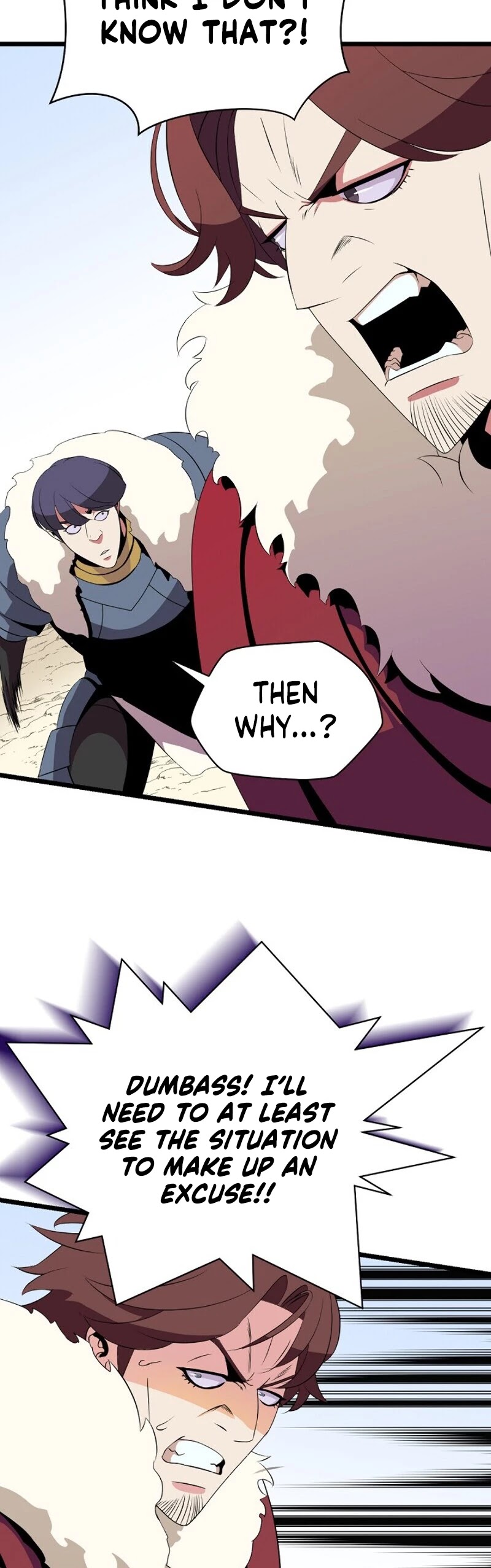 Kill the Hero Chapter 16 page 31 - Chapter 16