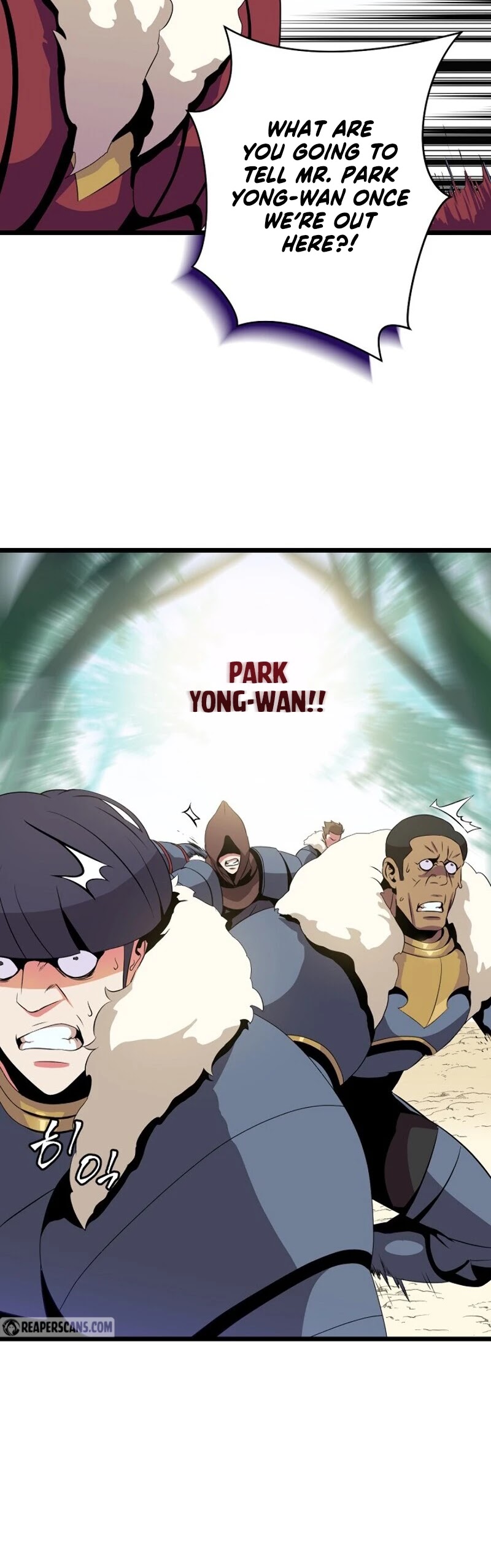 Kill the Hero Chapter 16 page 32 - Chapter 16
