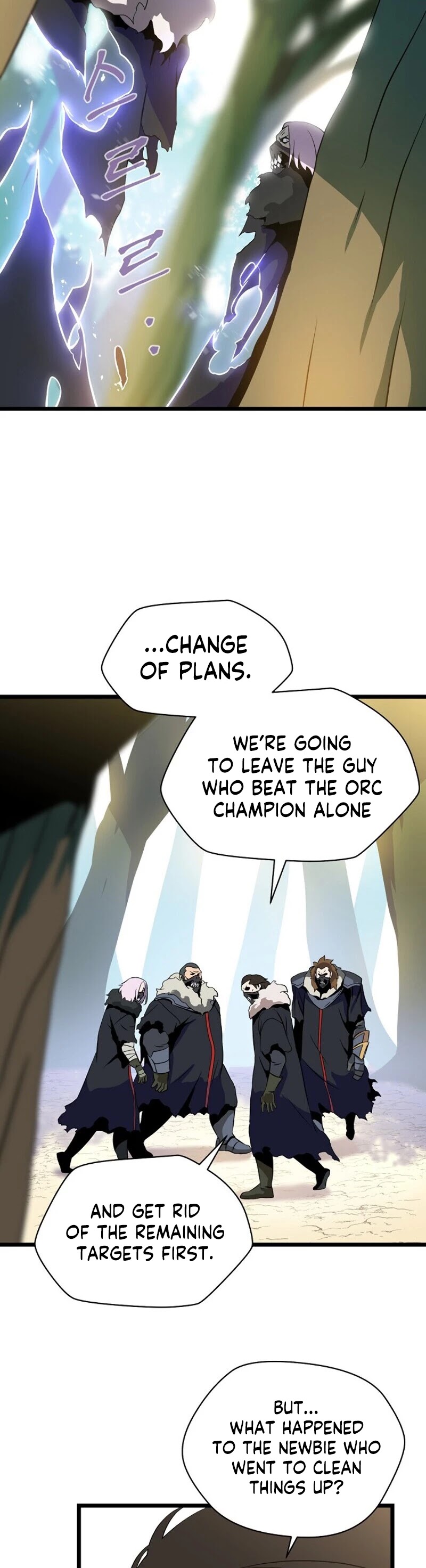 Kill the Hero Chapter 16 page 34 - Chapter 16