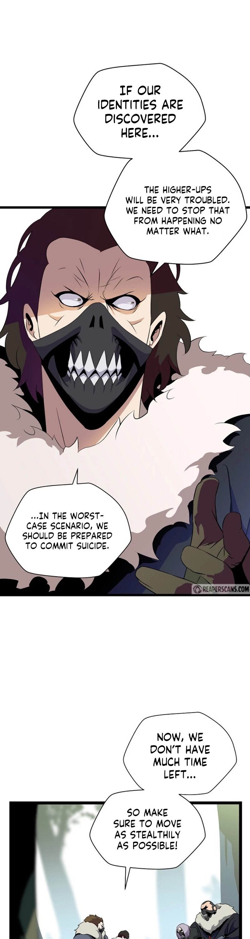 Kill the Hero Chapter 16 page 36 - Chapter 16
