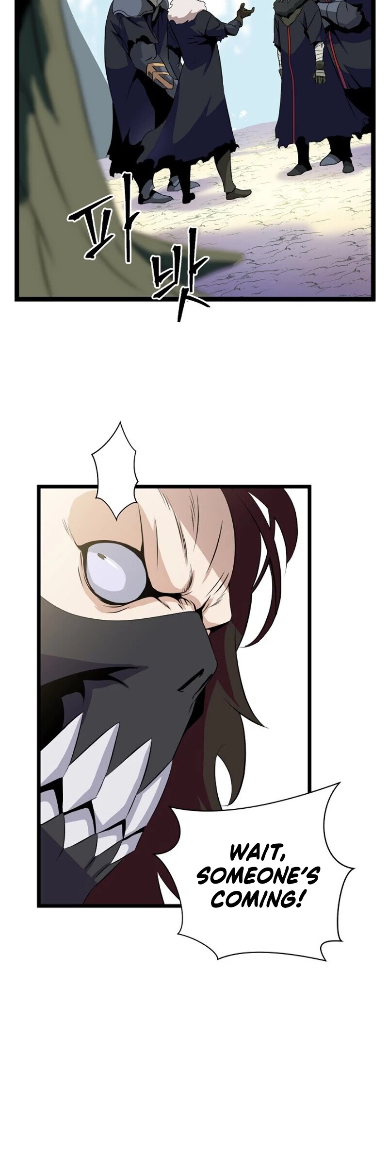 Kill the Hero Chapter 16 page 37 - Chapter 16