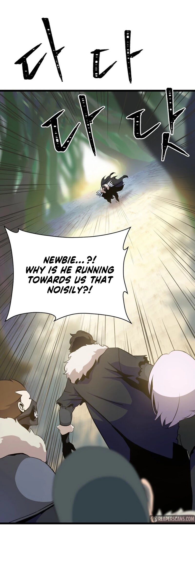Kill the Hero Chapter 16 page 38 - Chapter 16