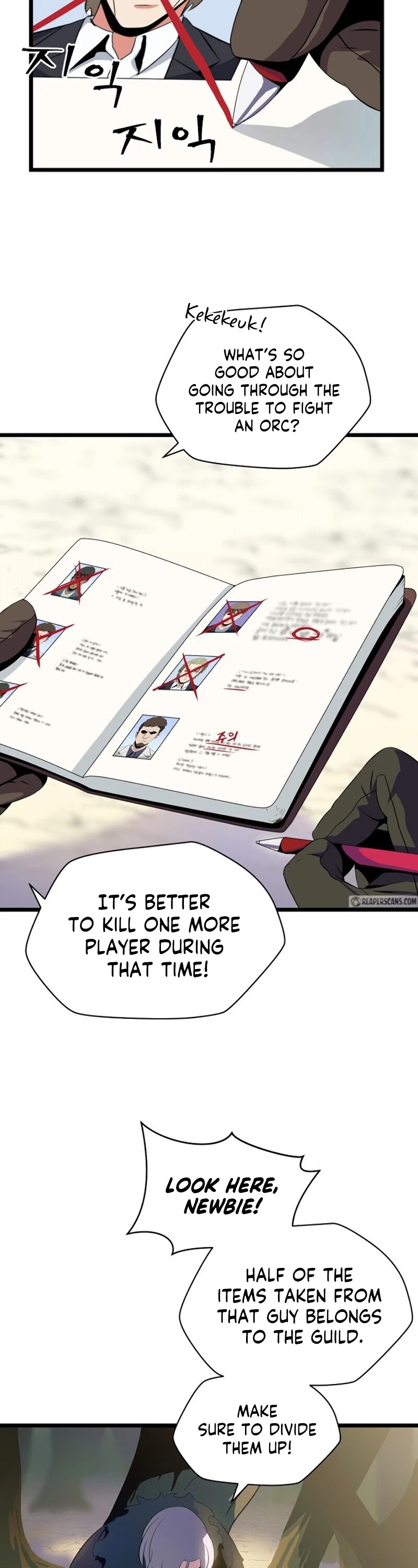 Kill the Hero Chapter 16 page 4 - Chapter 16