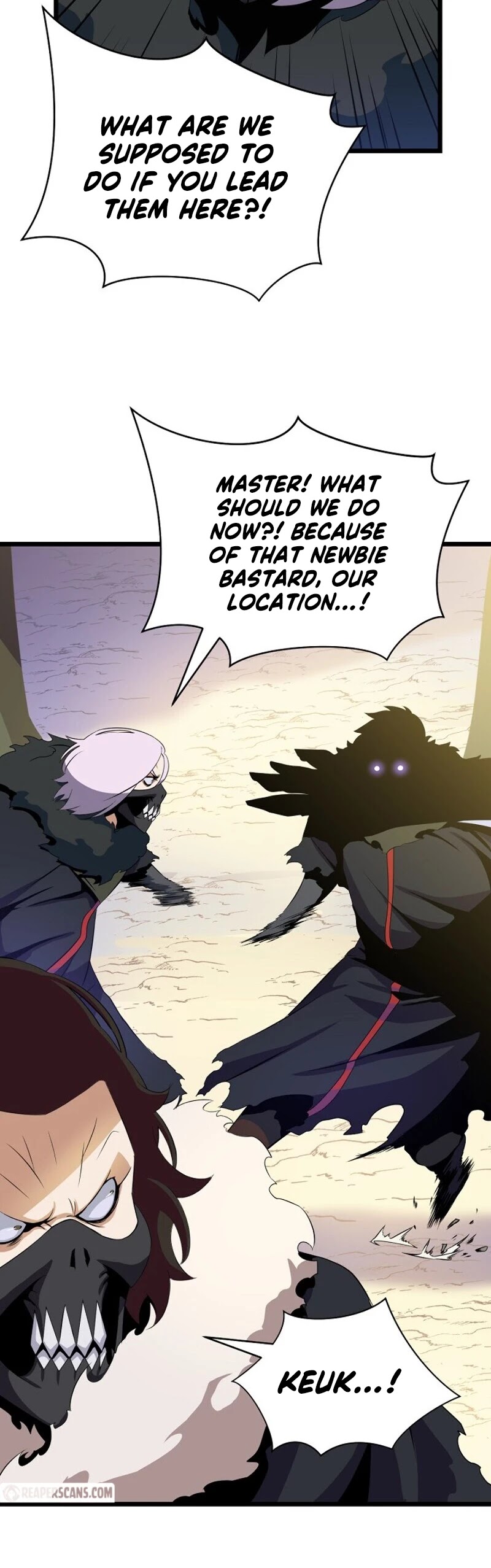 Kill the Hero Chapter 16 page 42 - Chapter 16