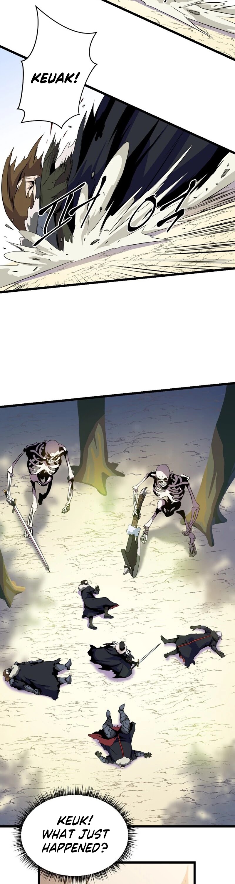 Kill the Hero Chapter 16 page 46 - Chapter 16