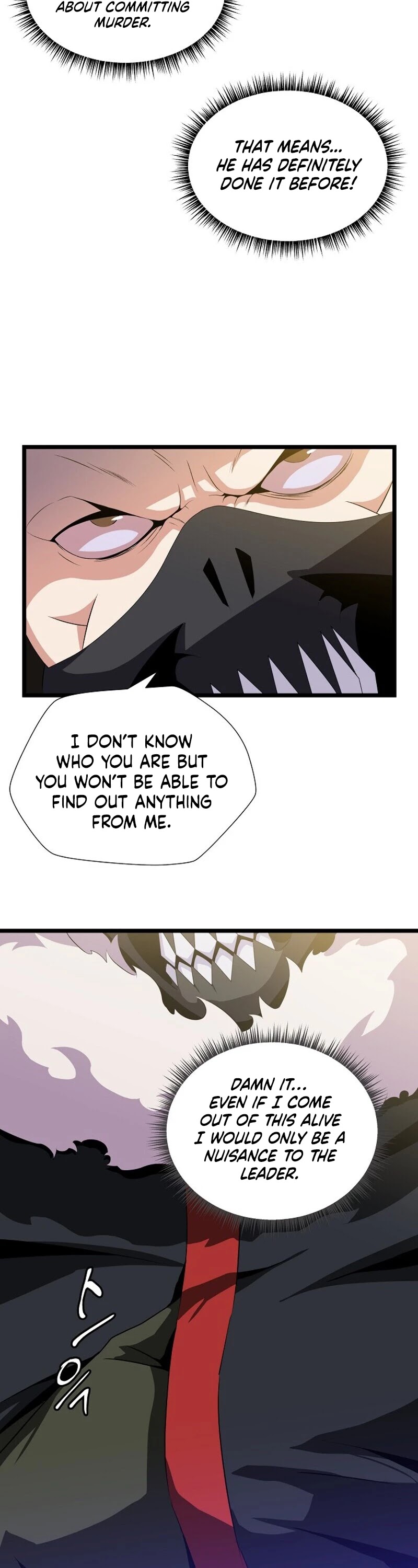 Kill the Hero Chapter 17 page 14 - Chapter 17