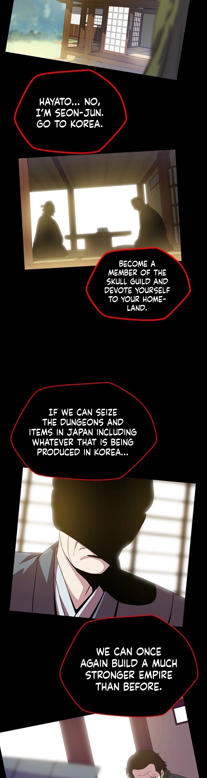 Kill the Hero Chapter 17 page 20 - Chapter 17