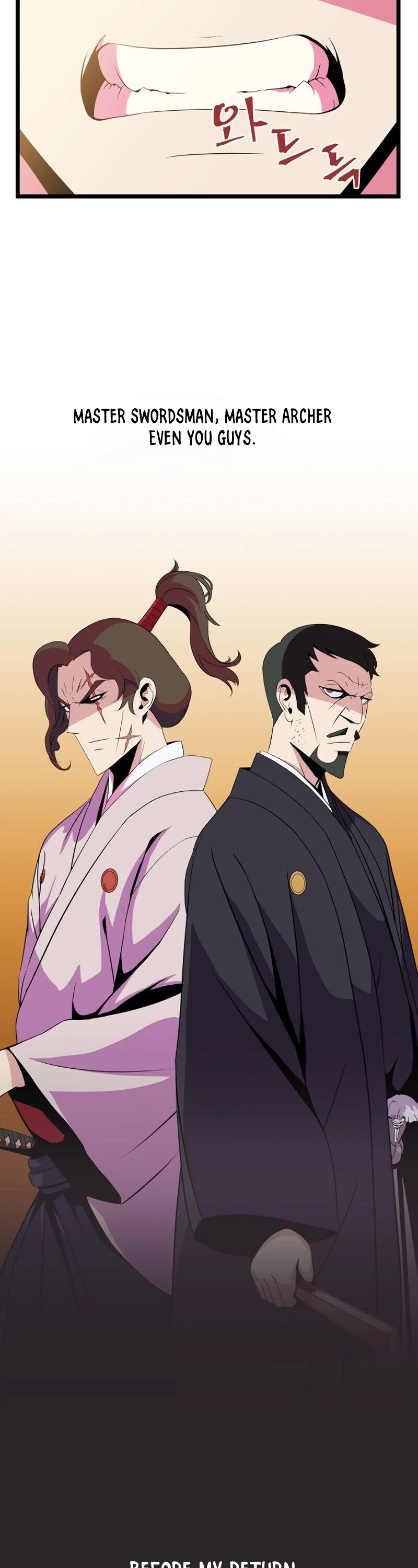 Kill the Hero Chapter 17 page 30 - Chapter 17