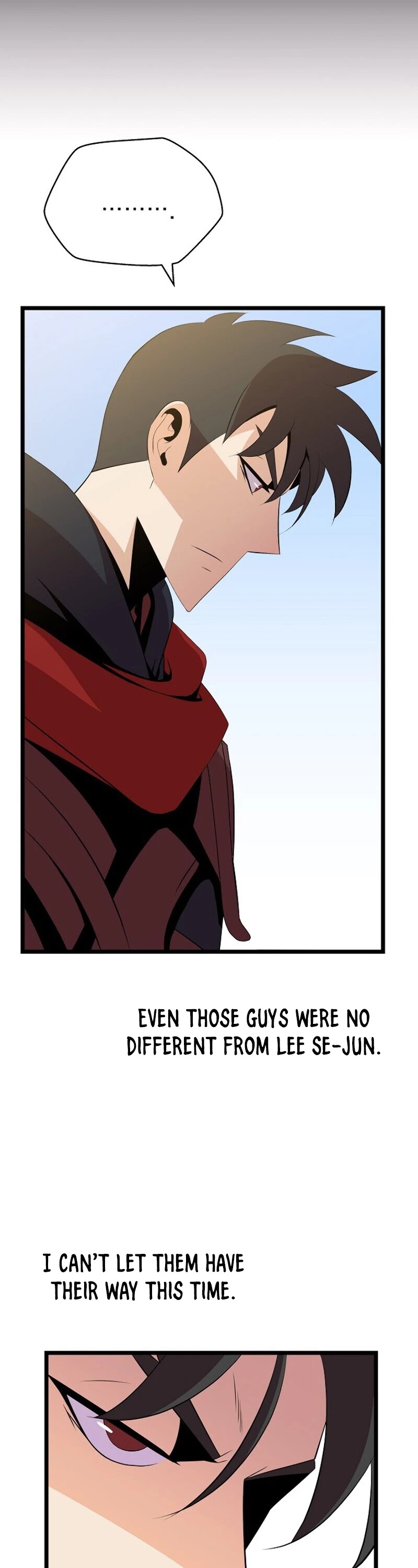 Kill the Hero Chapter 17 page 34 - Chapter 17